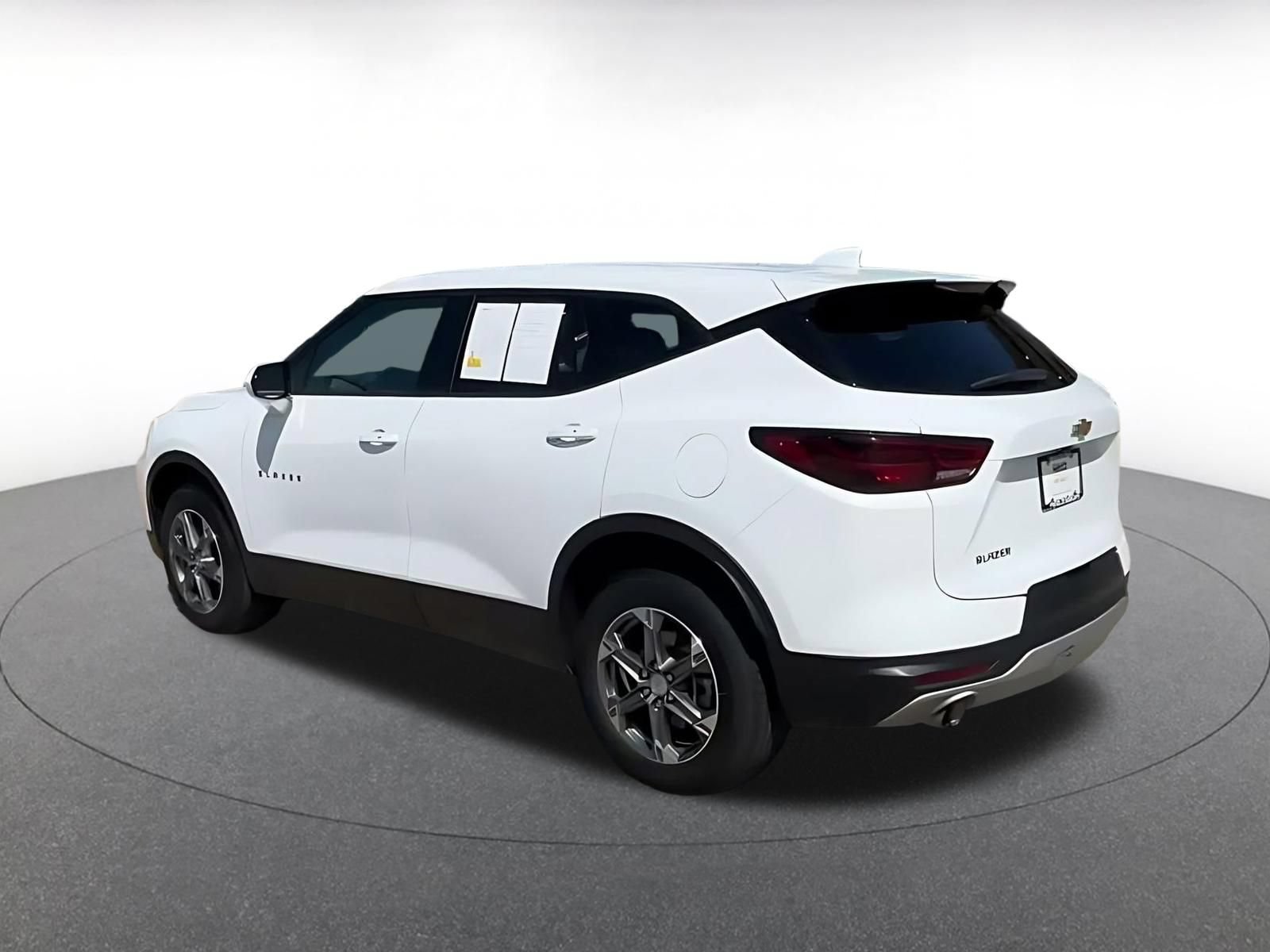 Thumbnail: 2025 Chevrolet Blazer - 12