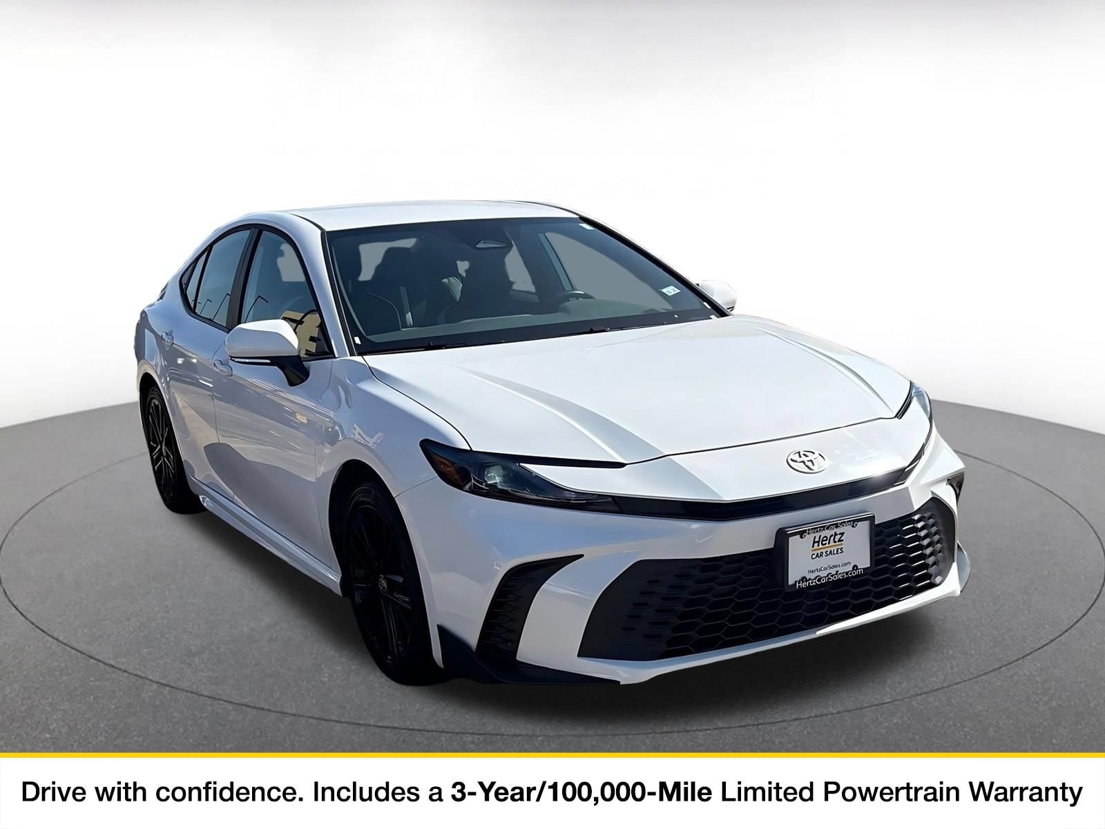 Thumbnail: 2026 Toyota Camry - 1