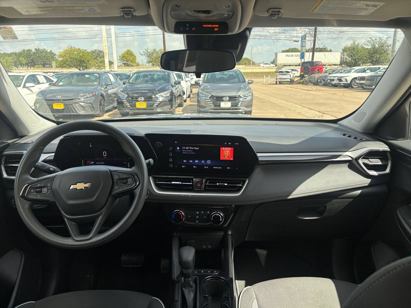Thumbnail: 2025 Chevrolet TrailBlazer - 31