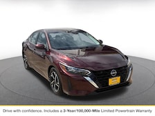 2025 Nissan Sentra SV -
                  Houston, TX