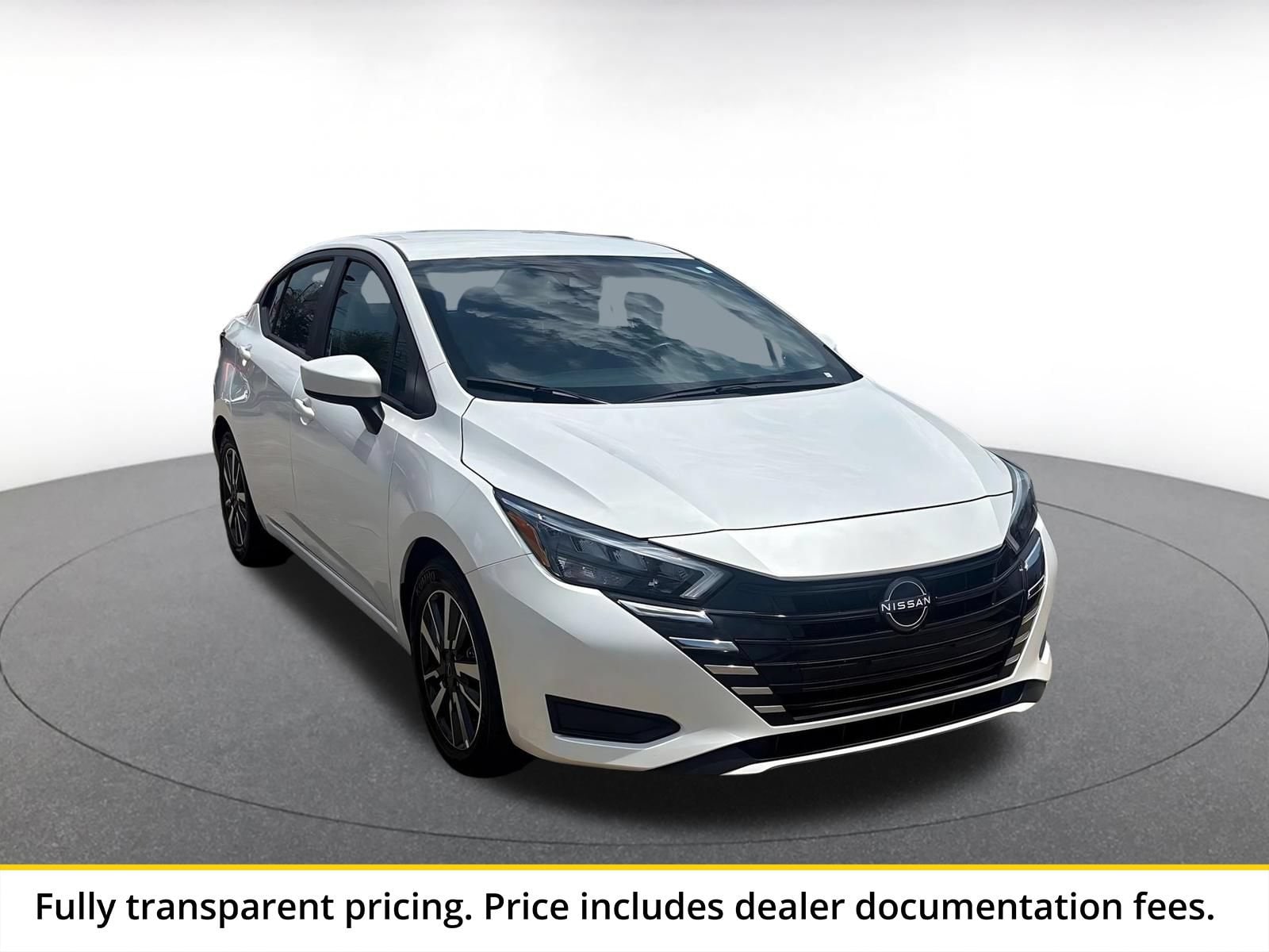 Thumbnail: 2025 Nissan Versa - 1