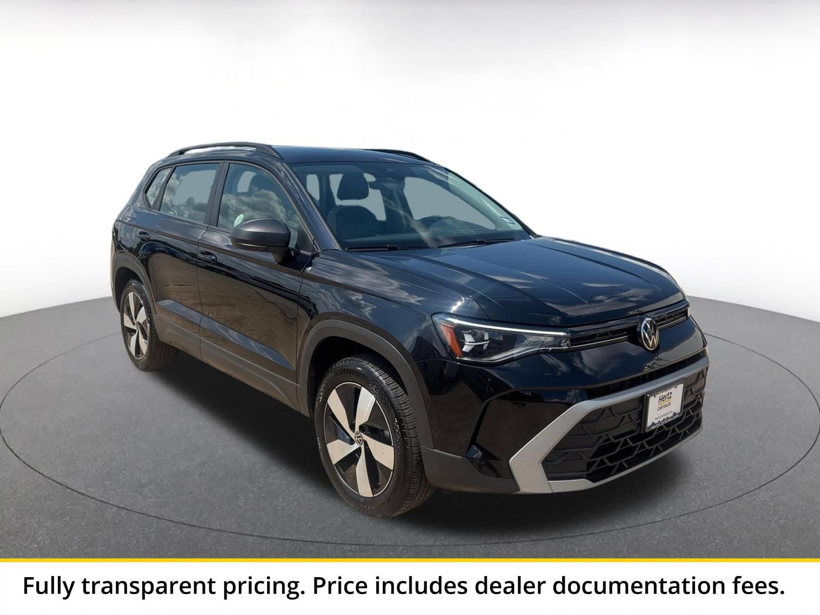 Thumbnail: 2026 Volkswagen Taos - 1