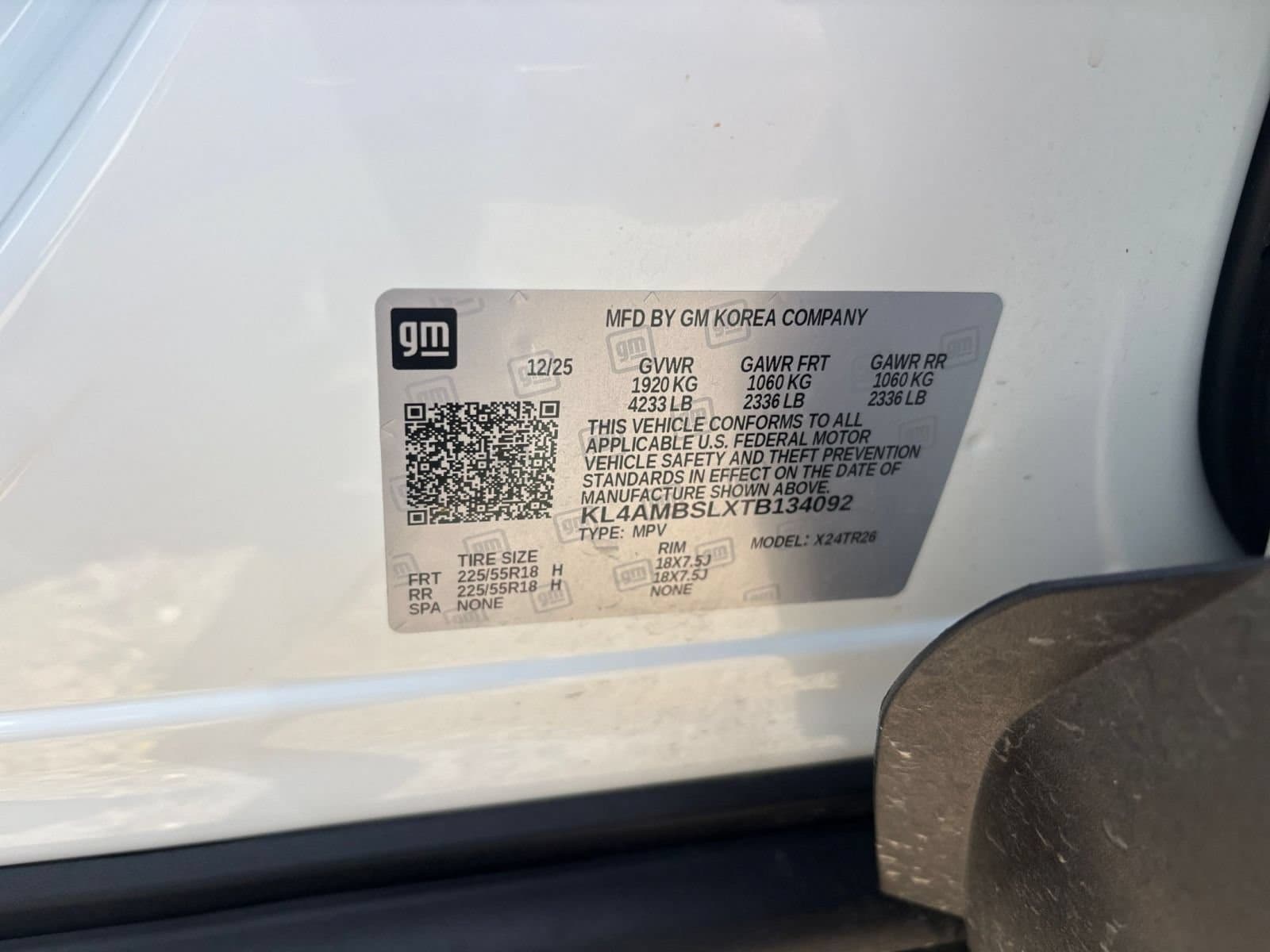 Thumbnail: 2026 Buick Encore GX - 27