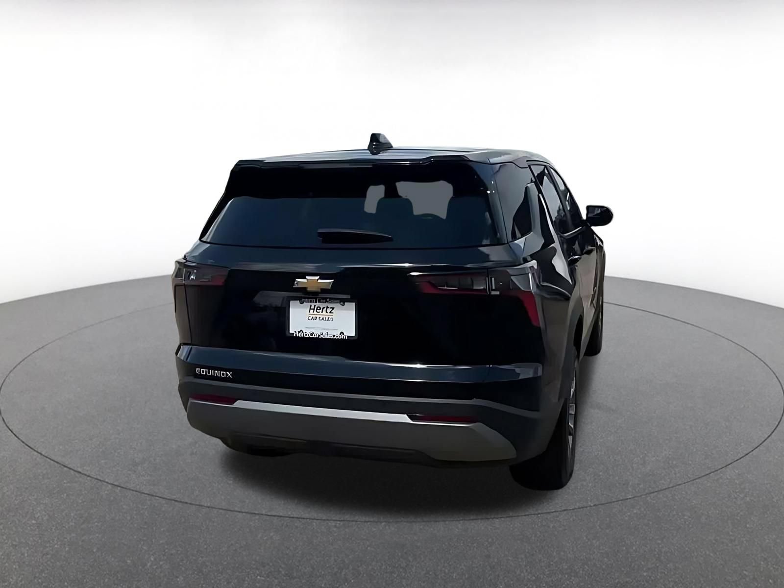 Thumbnail: 2025 Chevrolet Equinox - 13