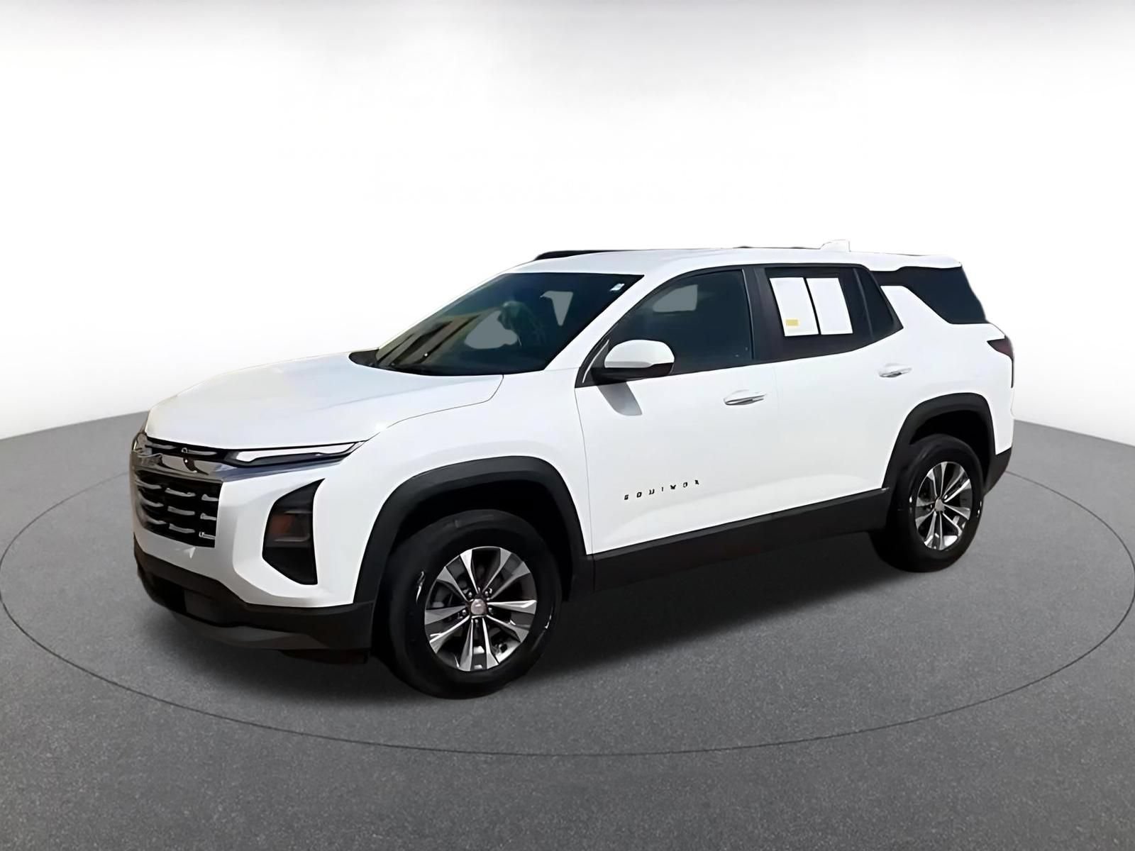 Thumbnail: 2025 Chevrolet Equinox - 7