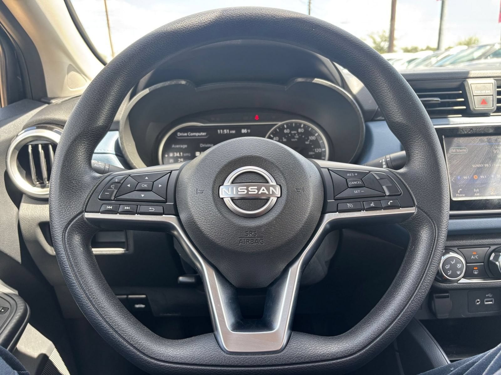 Thumbnail: 2025 Nissan Versa - 25