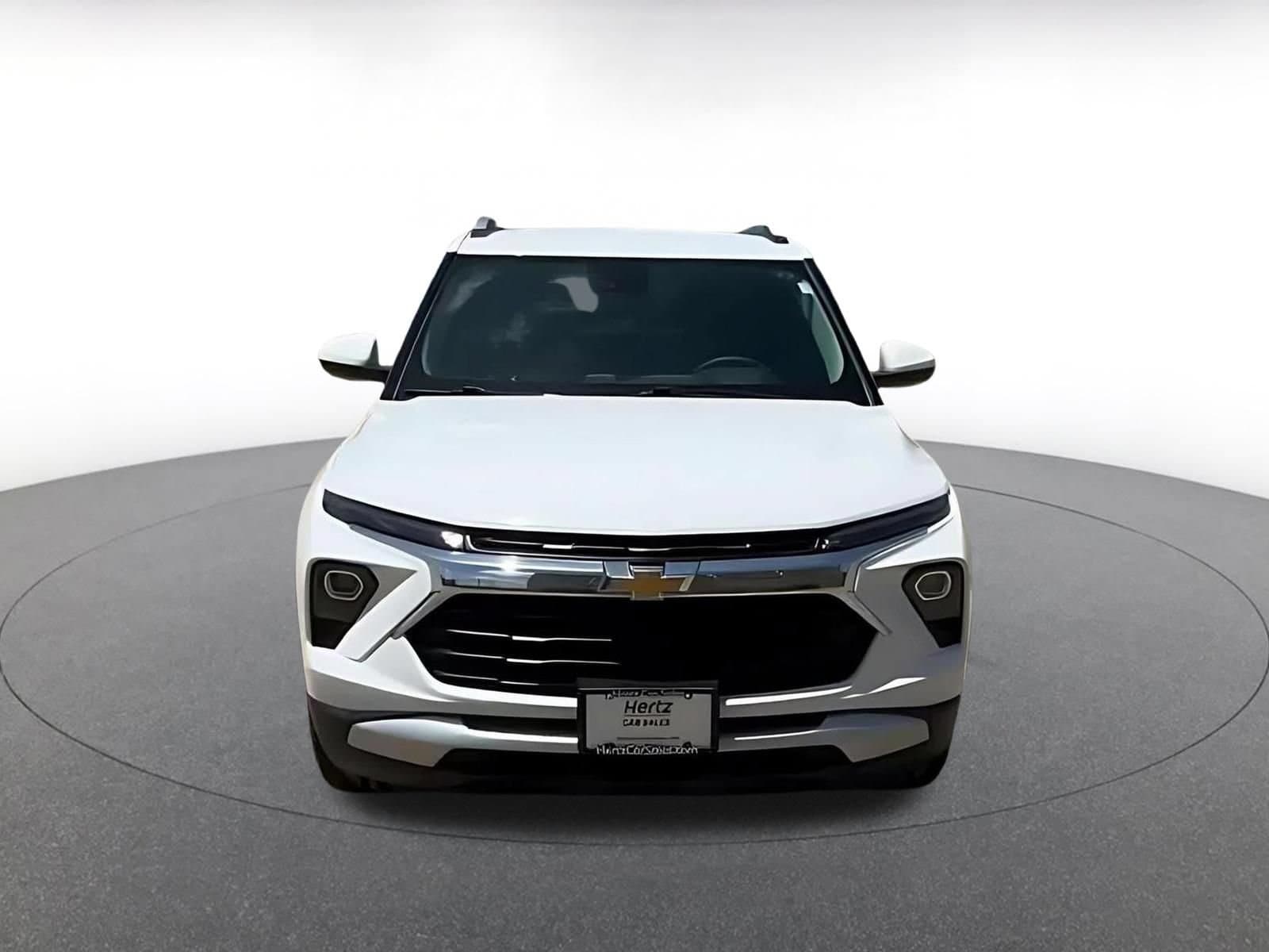 Thumbnail: 2025 Chevrolet TrailBlazer - 4