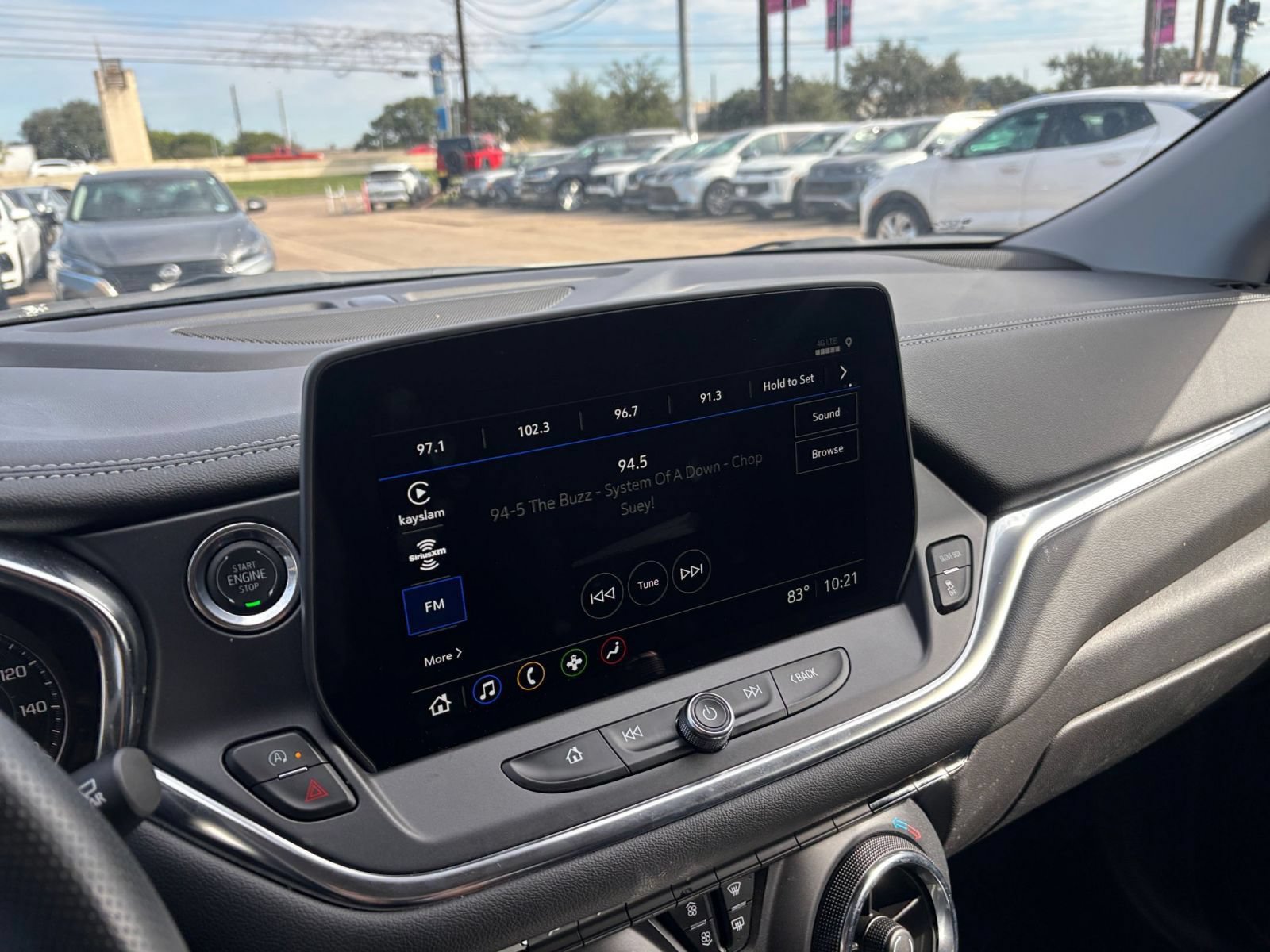 Thumbnail: 2026 Chevrolet Blazer - 20