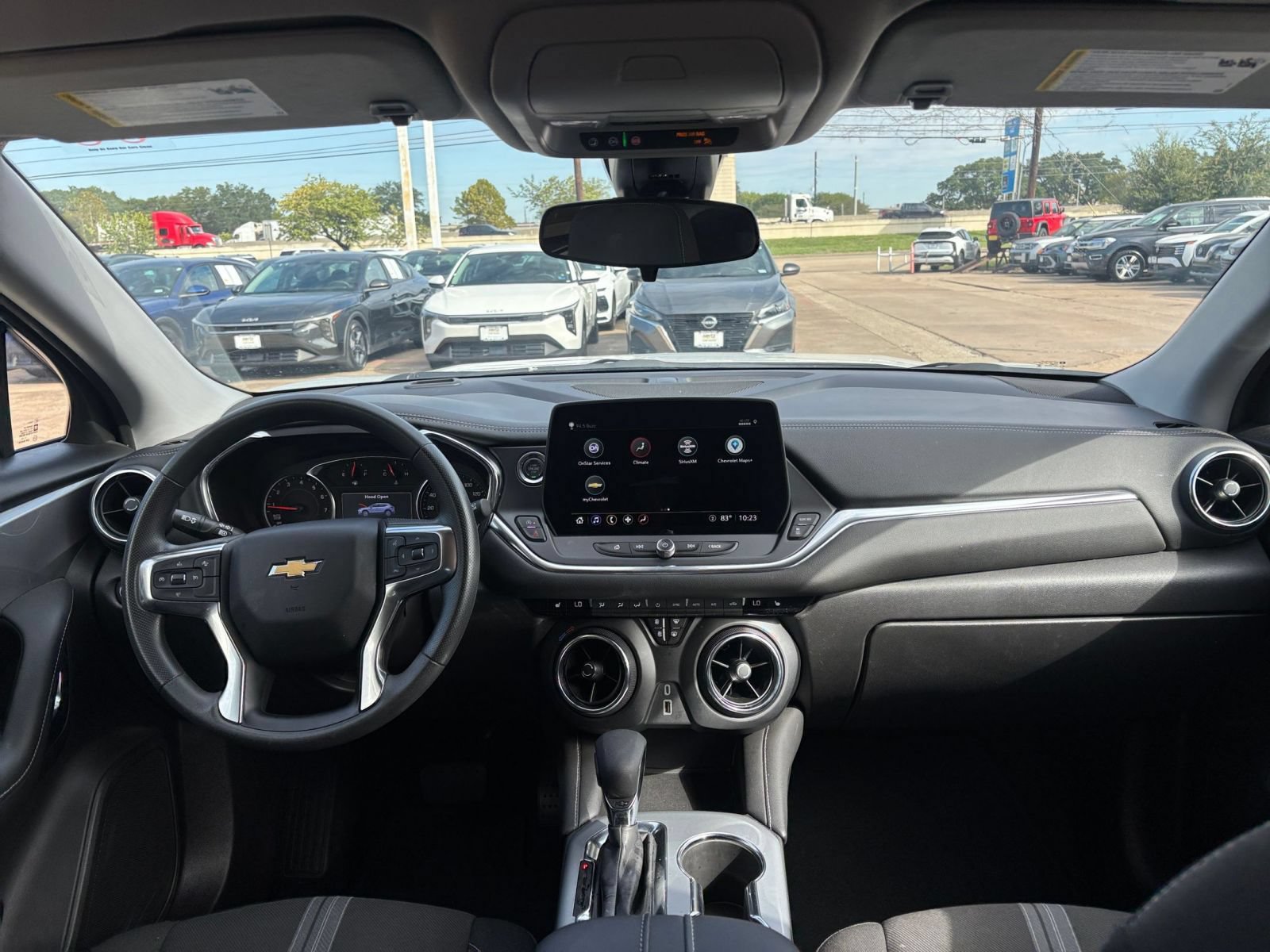 Thumbnail: 2026 Chevrolet Blazer - 34