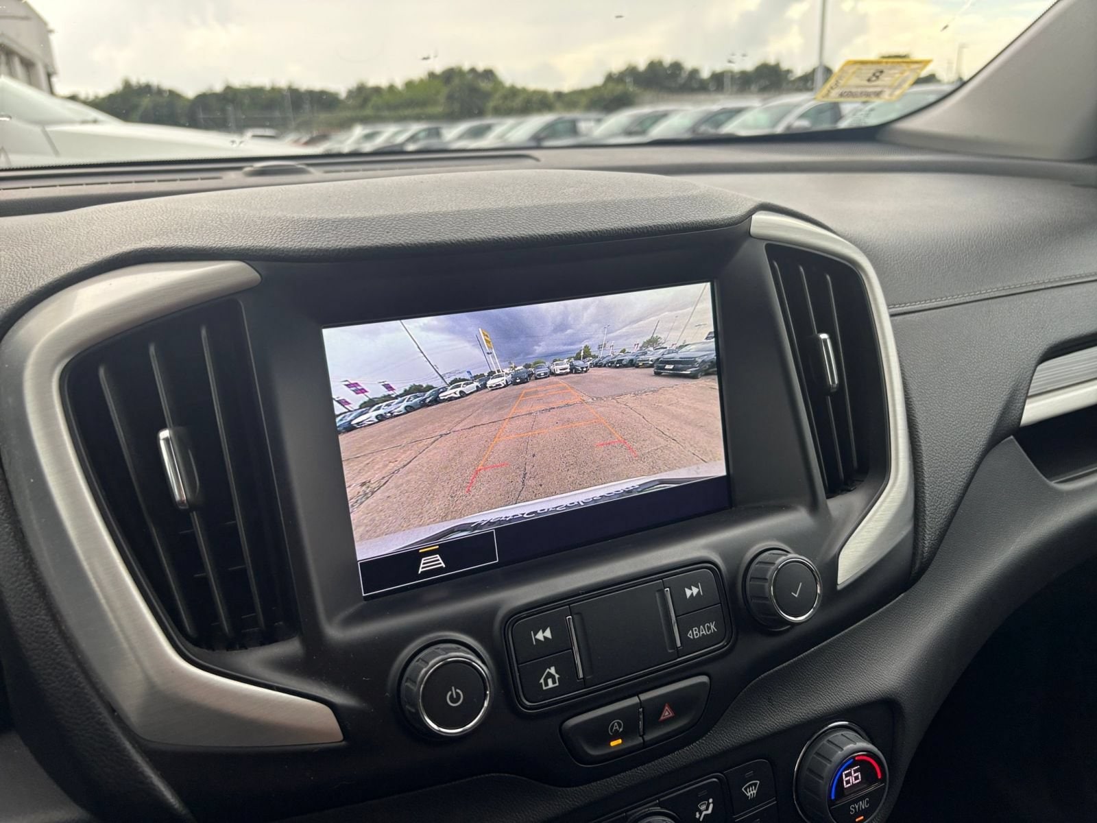 Thumbnail: 2024 GMC Terrain - 25