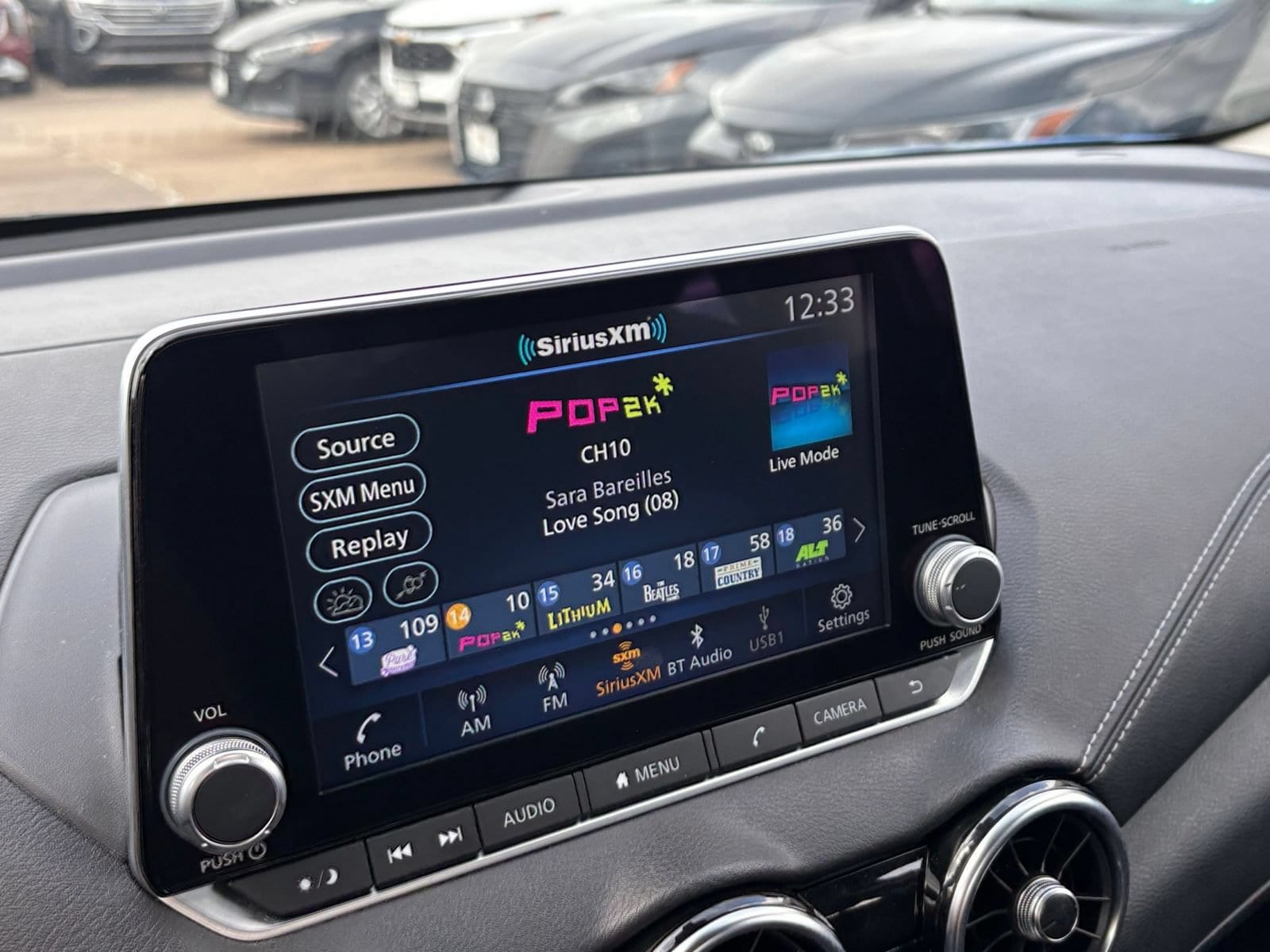 Thumbnail: 2025 Nissan Sentra - 19