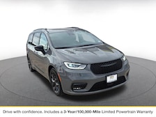 2025 Chrysler Pacifica Limited -
                  Houston, TX