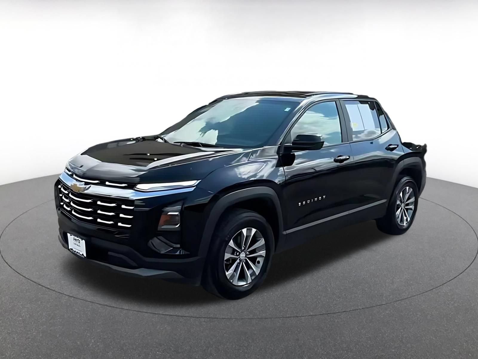Thumbnail: 2025 Chevrolet Equinox - 6