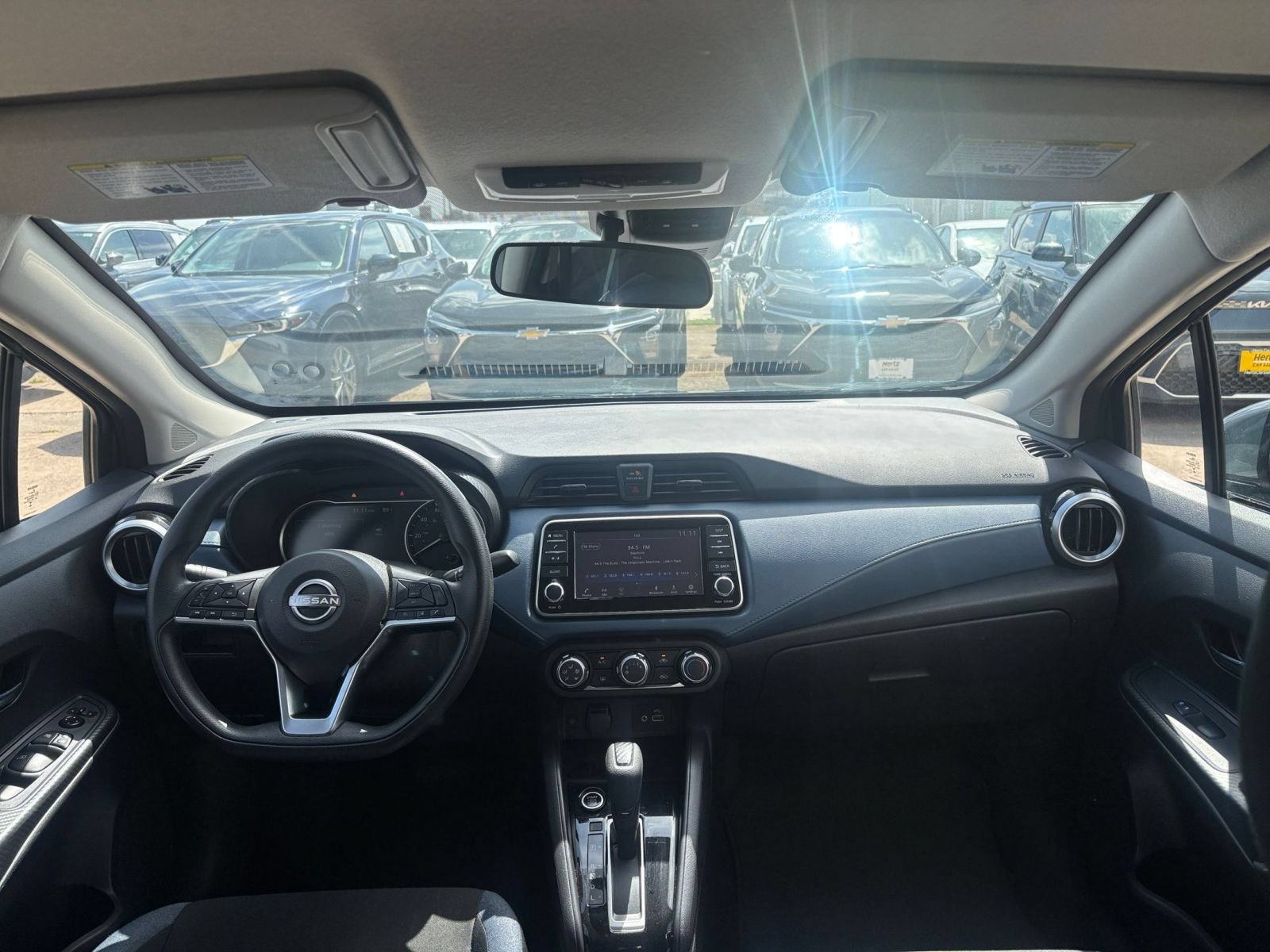 Thumbnail: 2025 Nissan Versa - 30