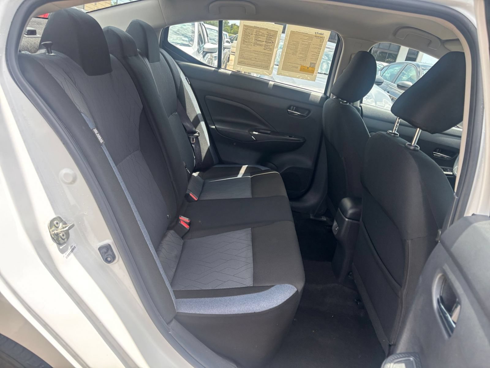 Thumbnail: 2025 Nissan Versa - 22