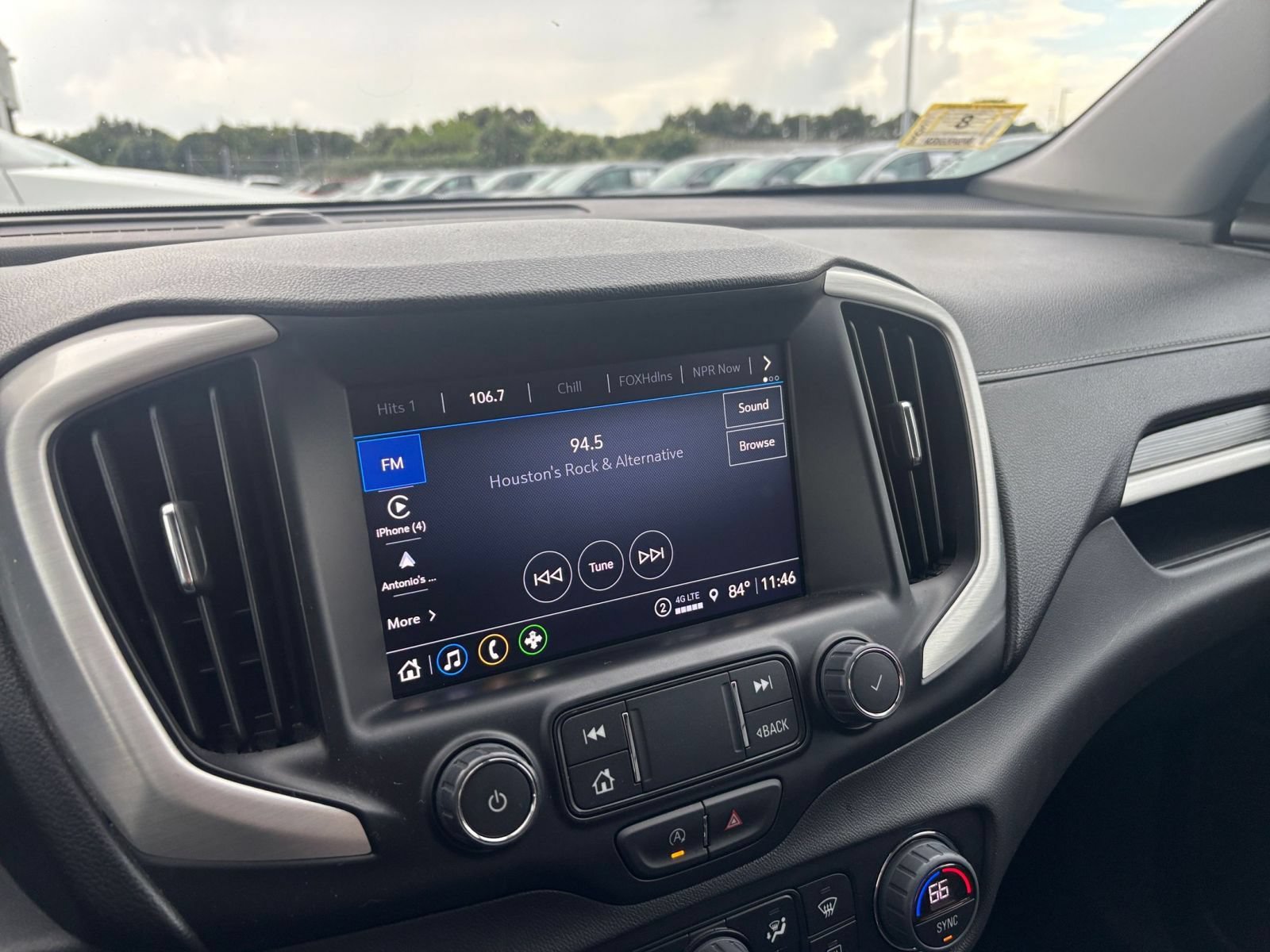 Thumbnail: 2024 GMC Terrain - 19