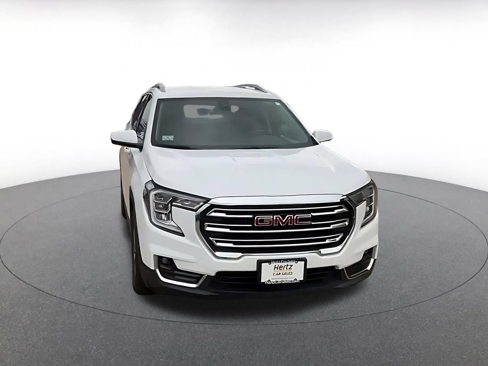 Thumbnail: 2024 GMC Terrain - 4