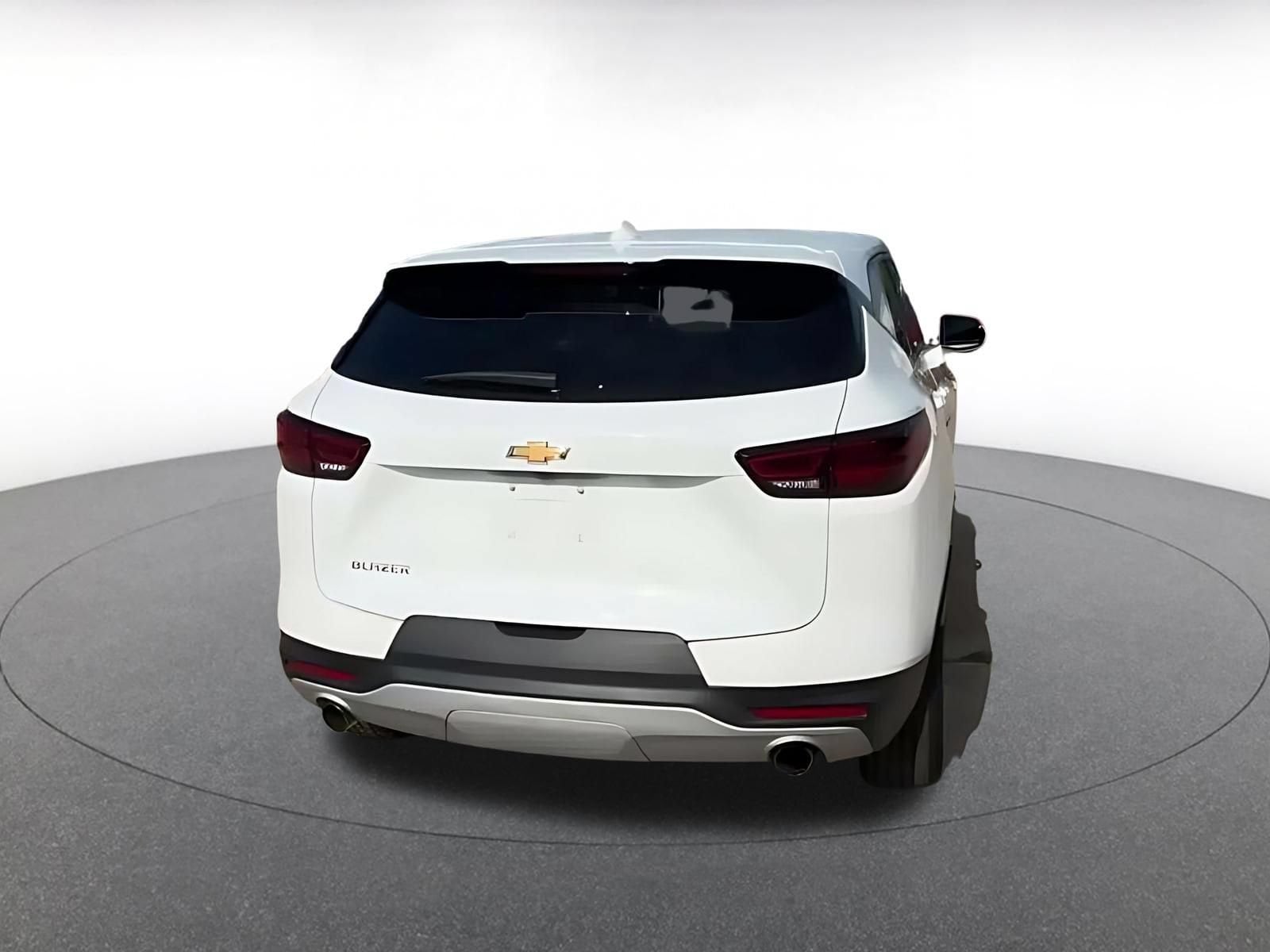 Thumbnail: 2026 Chevrolet Blazer - 7