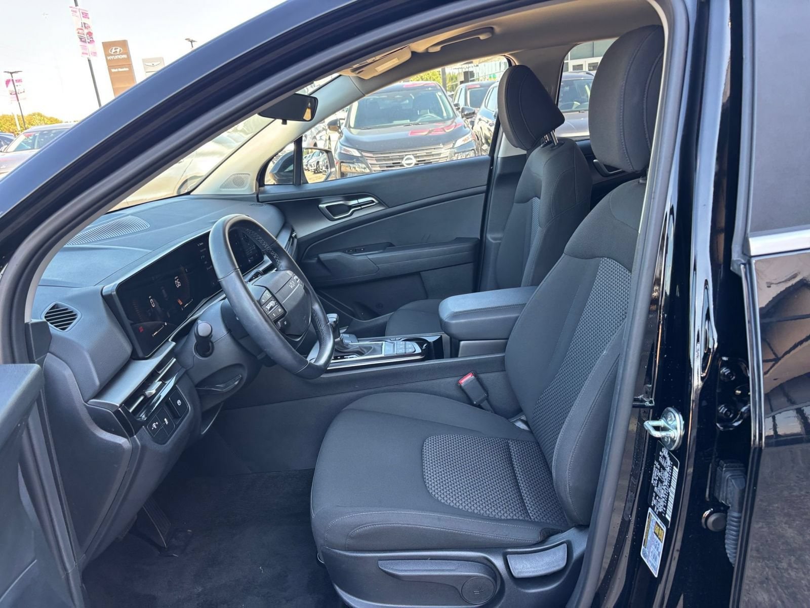 Thumbnail: 2026 Kia Sportage - 26