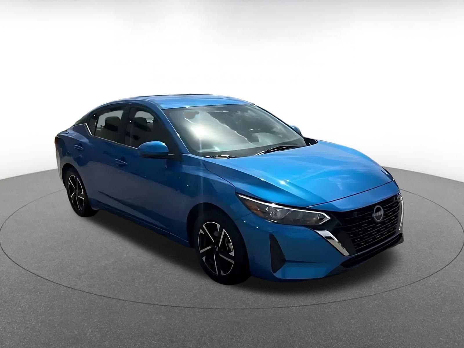 Thumbnail: 2025 Nissan Sentra - 3