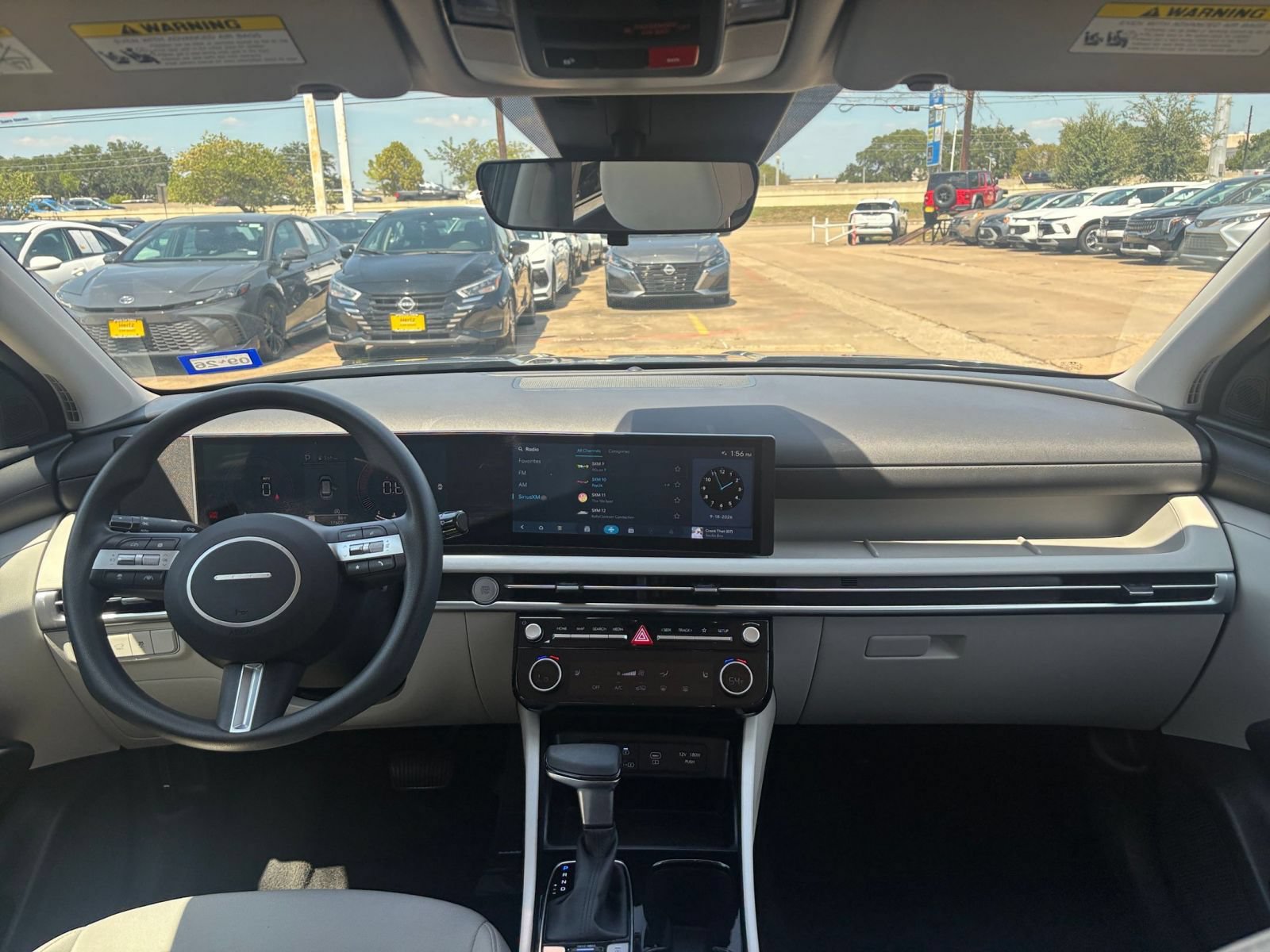 Thumbnail: 2026 Hyundai Tucson - 34