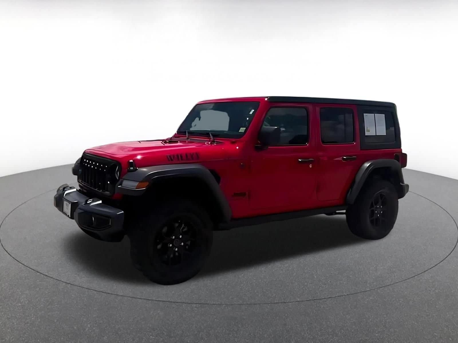 Thumbnail: 2025 Jeep Wrangler - 9