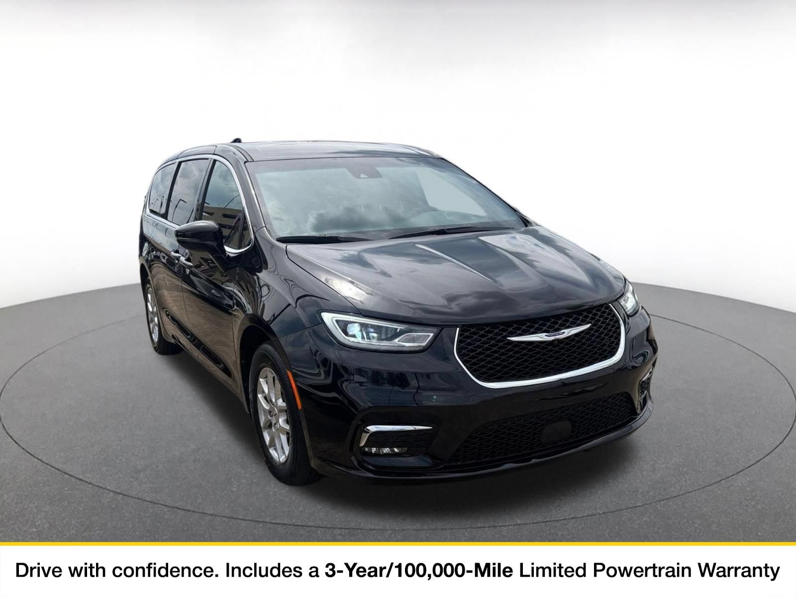 2025 Chrysler Pacifica