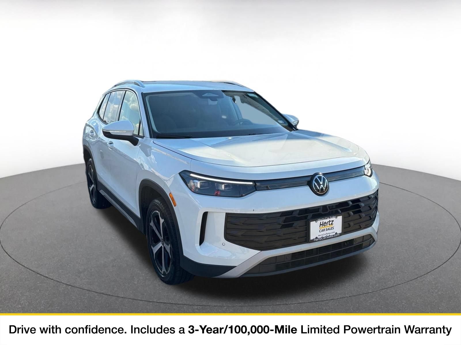Thumbnail: 2026 Volkswagen Tiguan - 1