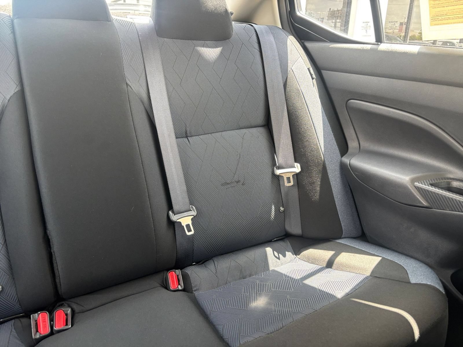 Thumbnail: 2025 Nissan Versa - 34
