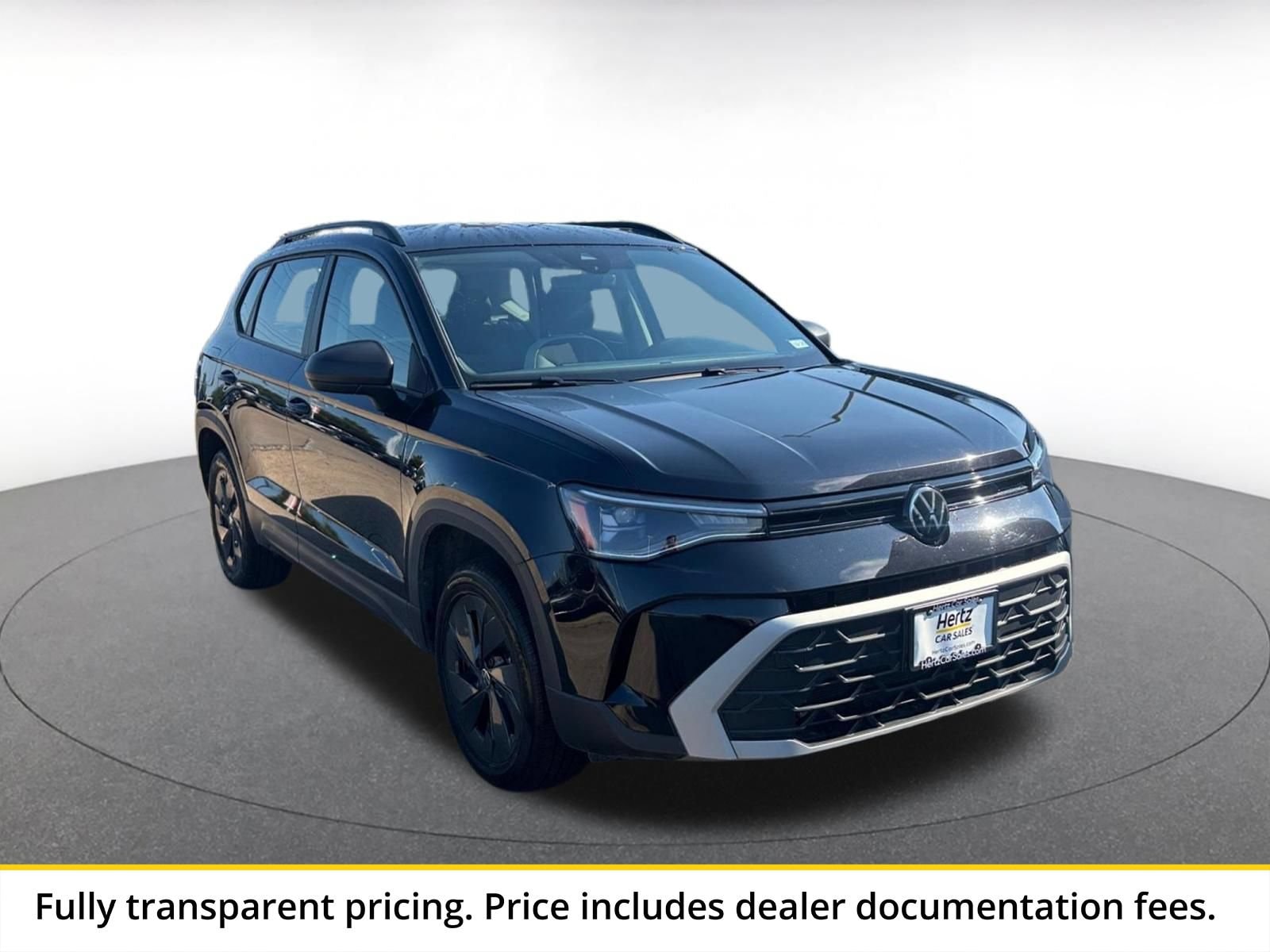 2026 Volkswagen Taos