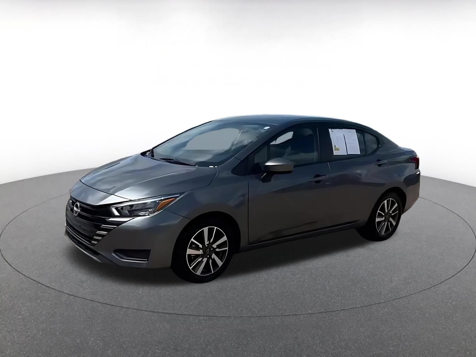 Thumbnail: 2025 Nissan Versa - 7