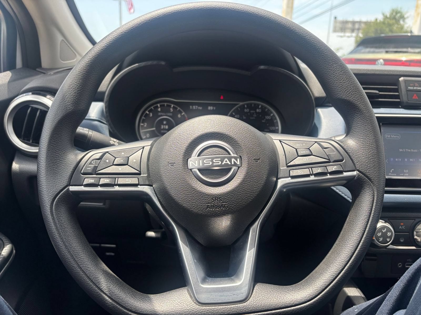 Thumbnail: 2025 Nissan Versa - 25