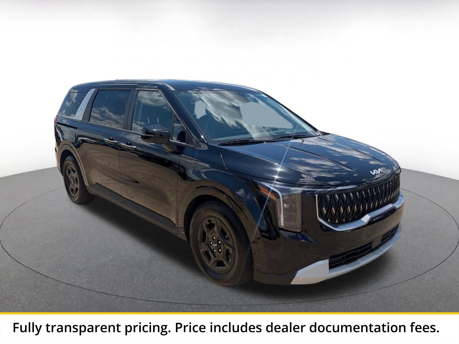 2026 Kia Carnival