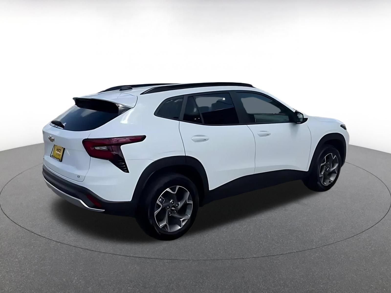 Thumbnail: 2025 Chevrolet Trax - 13