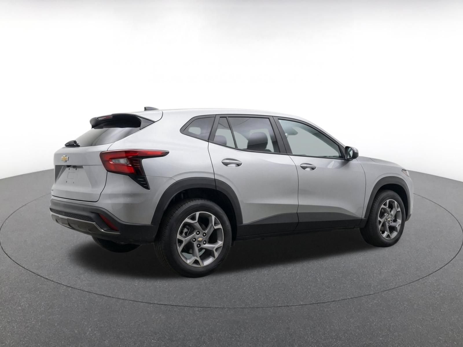 Thumbnail: 2025 Chevrolet Trax - 10