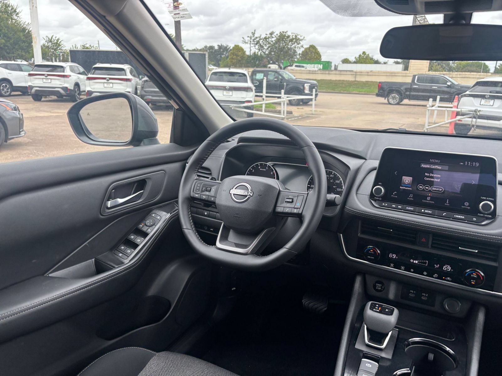 Thumbnail: 2026 Nissan Rogue - 34