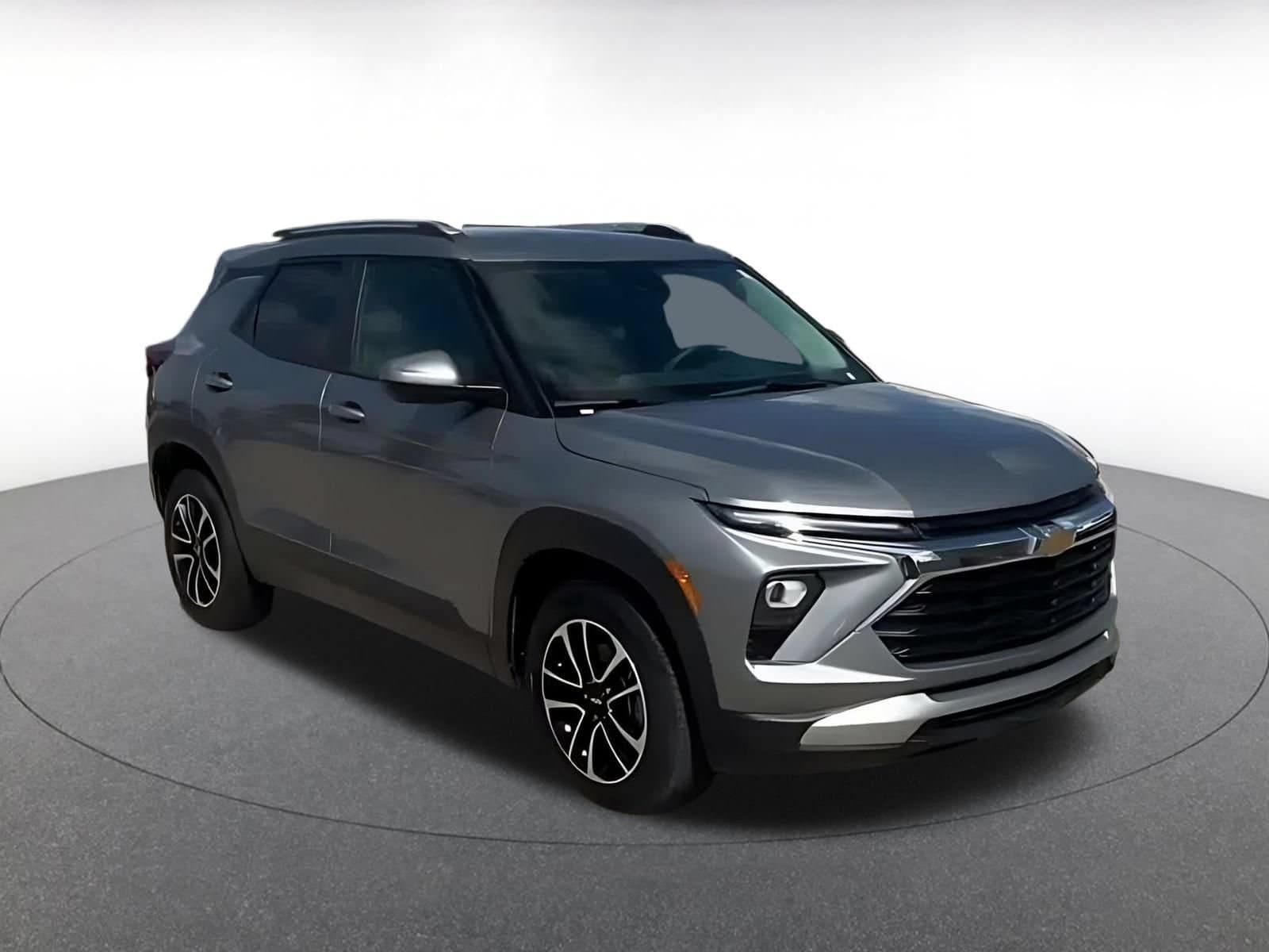 Thumbnail: 2025 Chevrolet TrailBlazer - 3