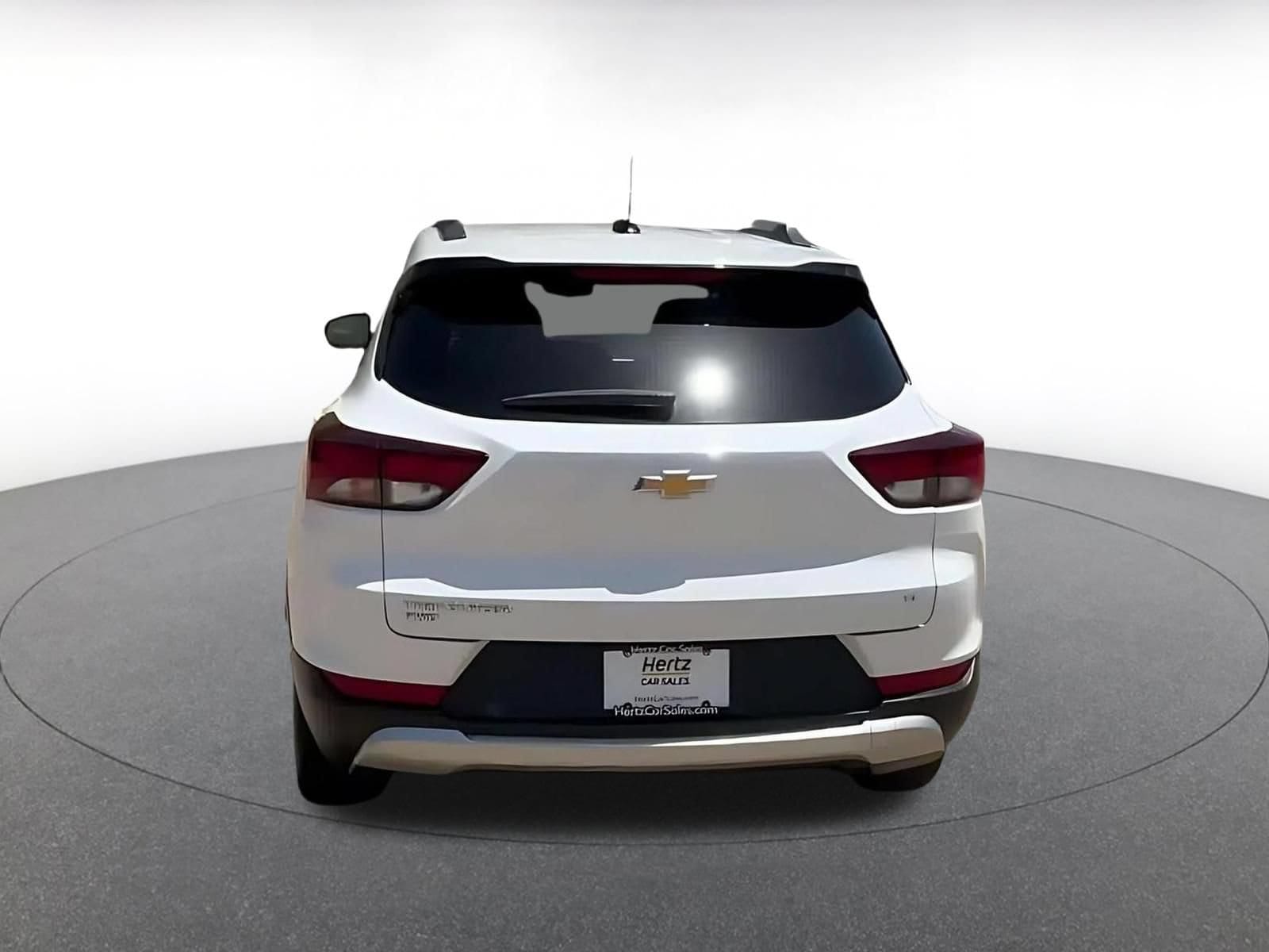 Thumbnail: 2025 Chevrolet TrailBlazer - 12