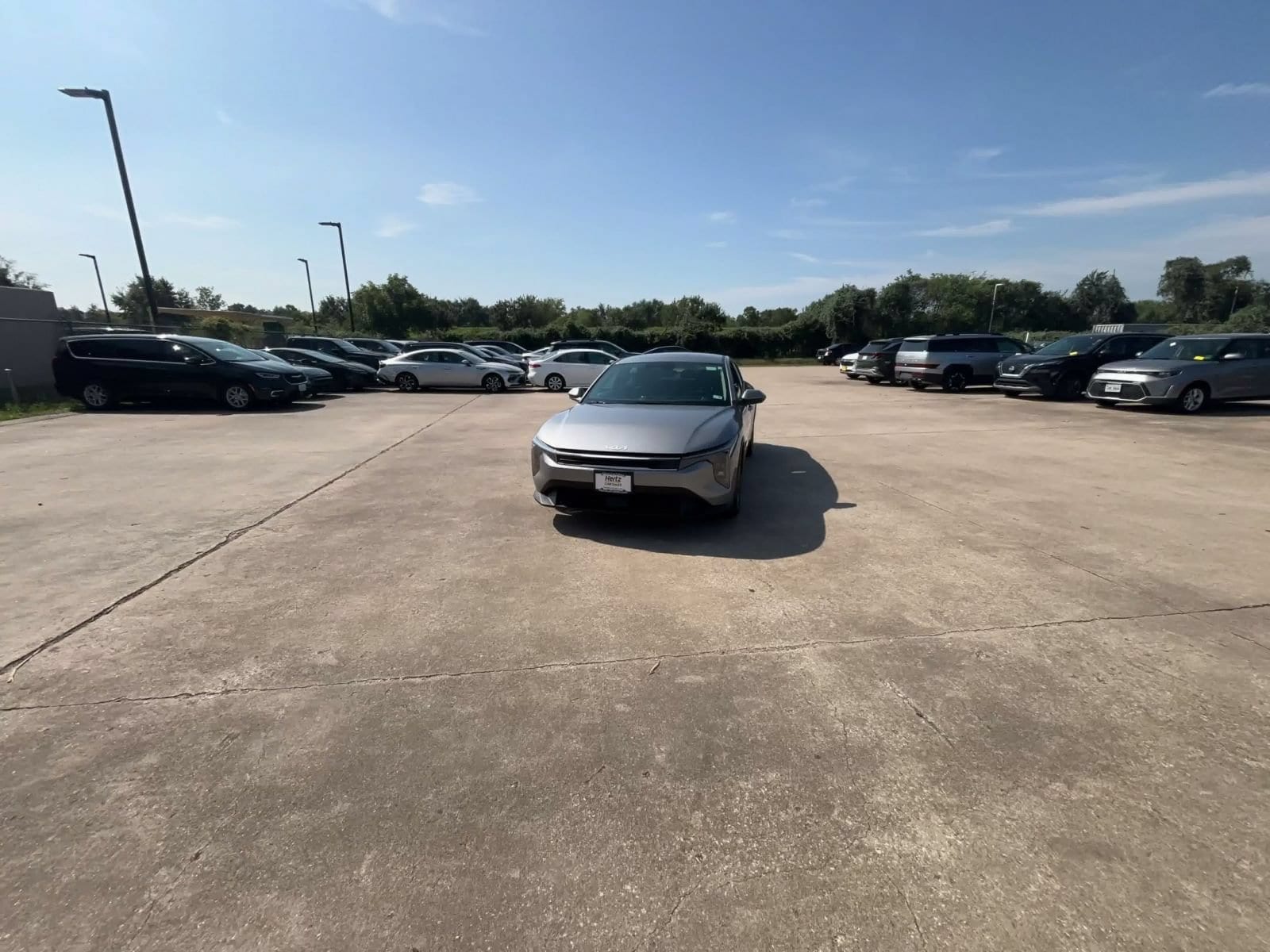 Thumbnail: 2026 Kia K4 - 15