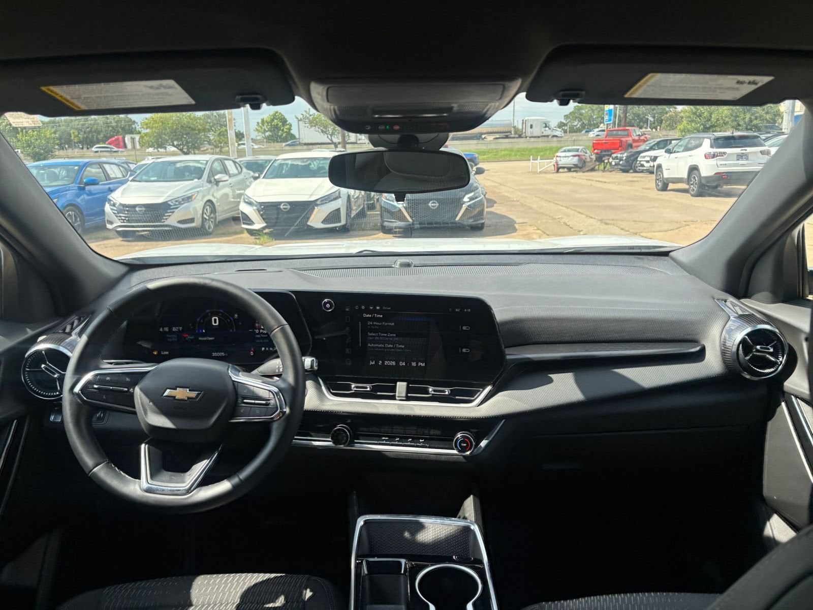 Thumbnail: 2025 Chevrolet Equinox - 33
