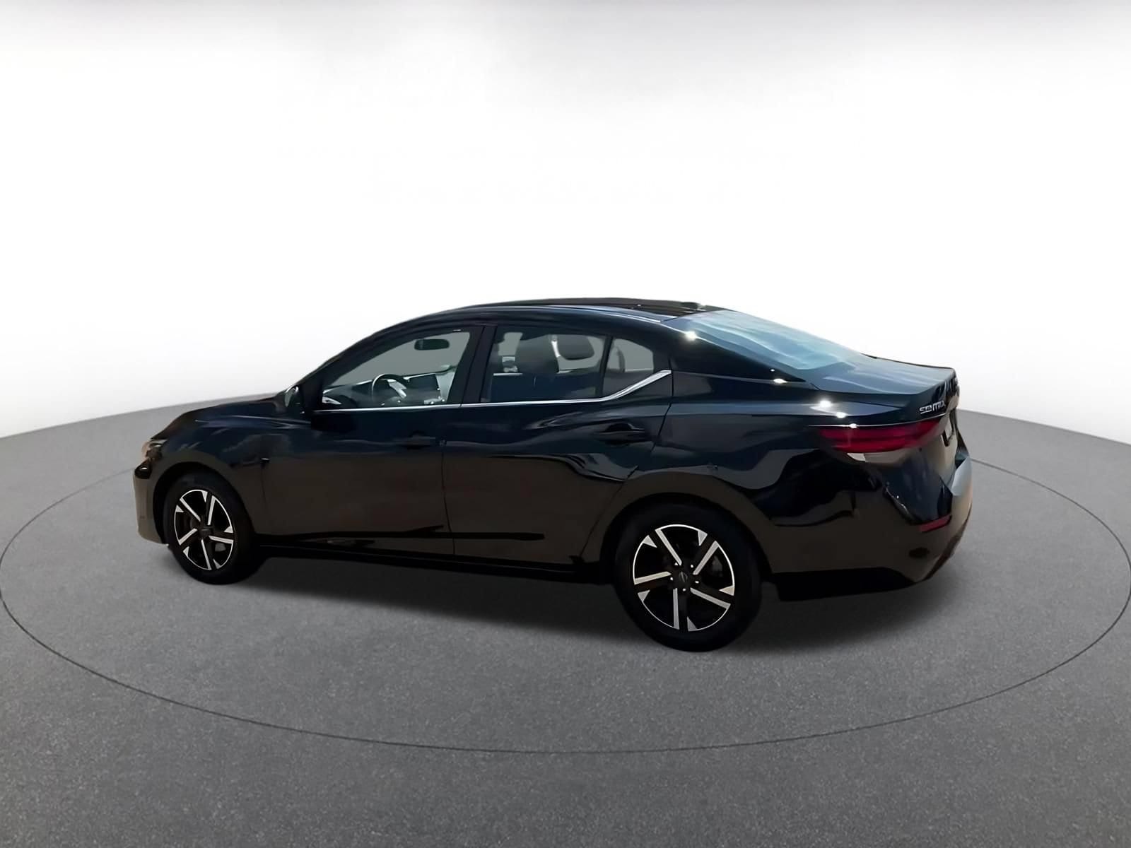Thumbnail: 2025 Nissan Sentra - 9