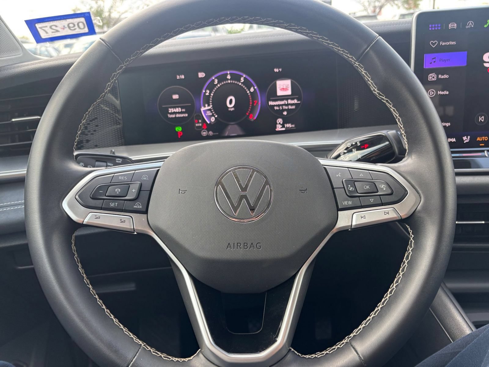 Thumbnail: 2026 Volkswagen Tiguan - 29