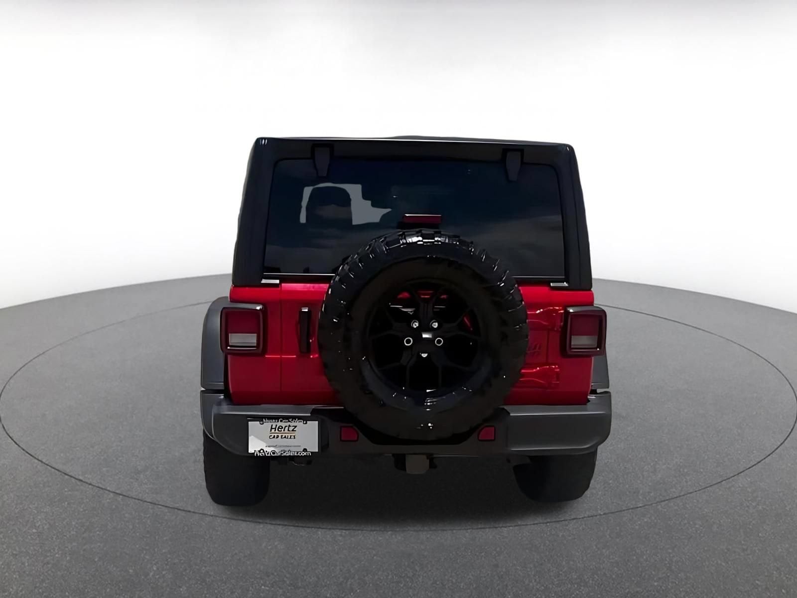 Thumbnail: 2025 Jeep Wrangler - 8