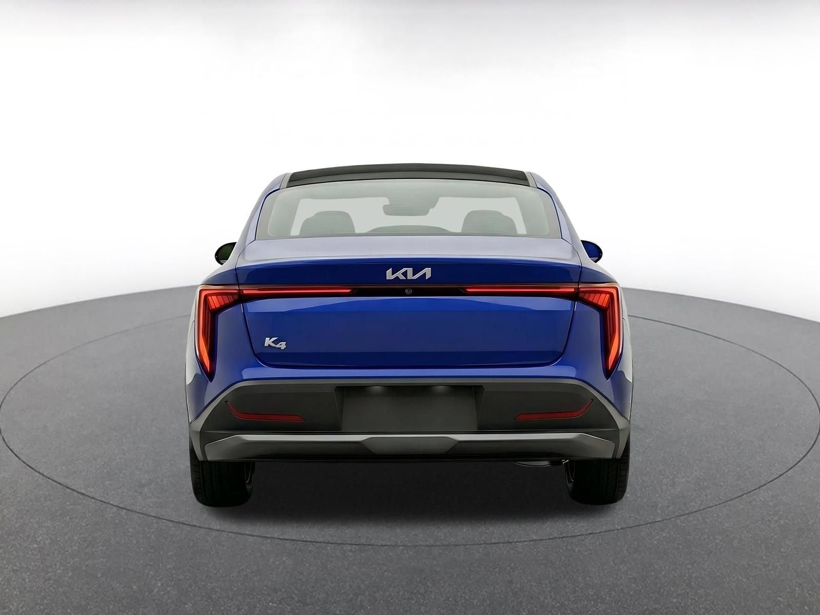 Thumbnail: 2026 Kia K4 - 7