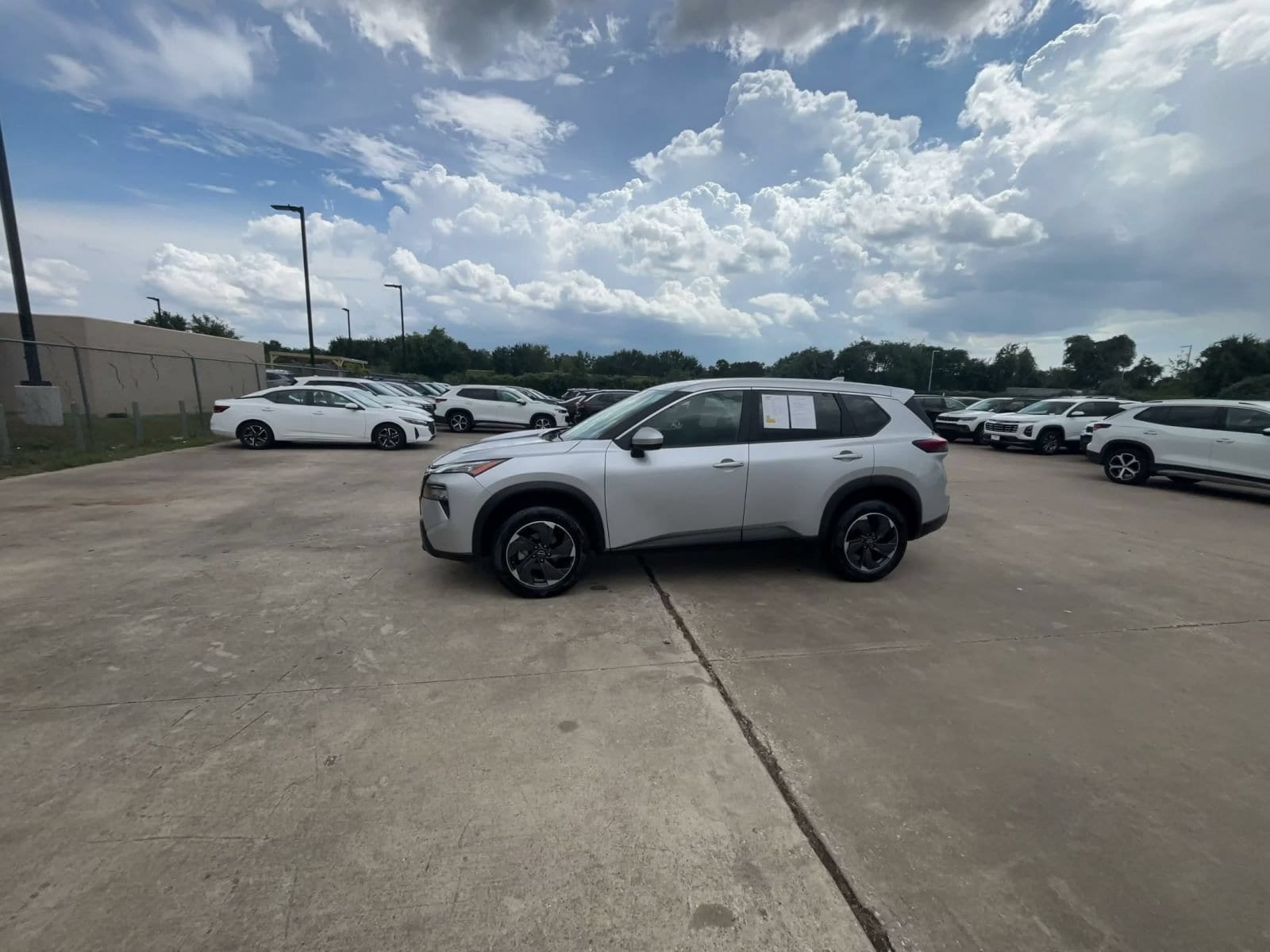 Thumbnail: 2025 Nissan Rogue - 7