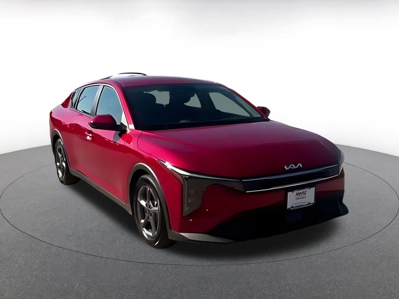 Thumbnail: 2026 Kia K4 - 6