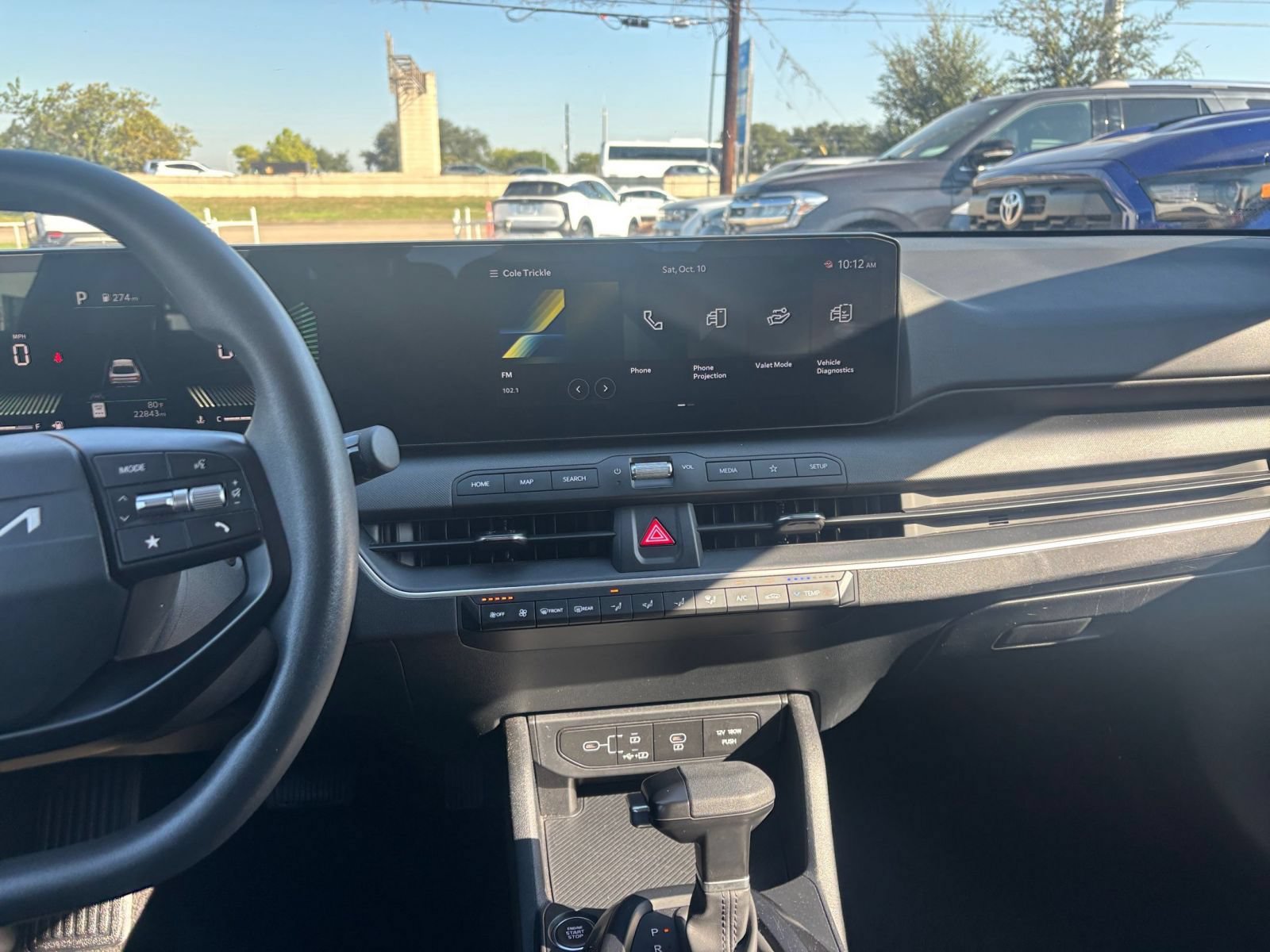 Thumbnail: 2026 Kia K4 - 16