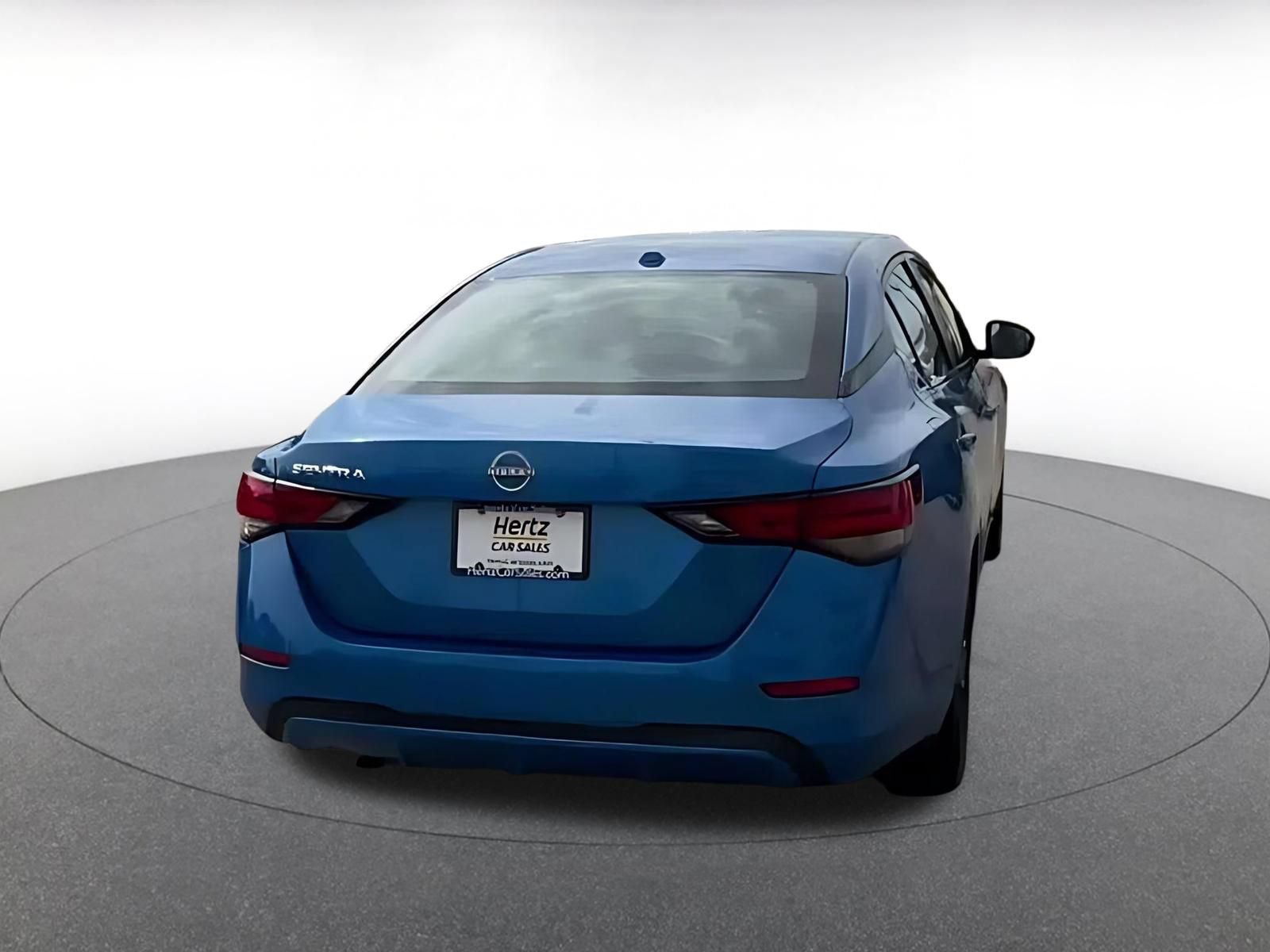 Thumbnail: 2025 Nissan Sentra - 14