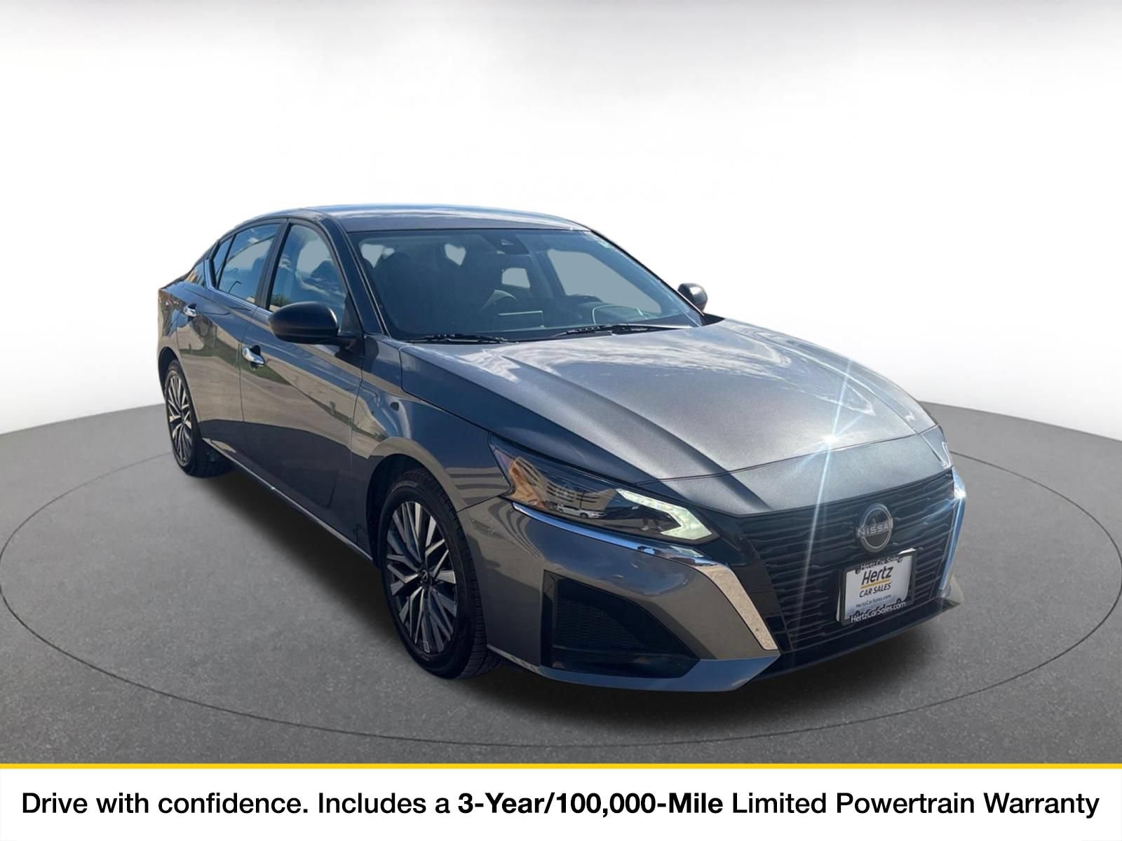 Thumbnail: 2025 Nissan Altima - 1