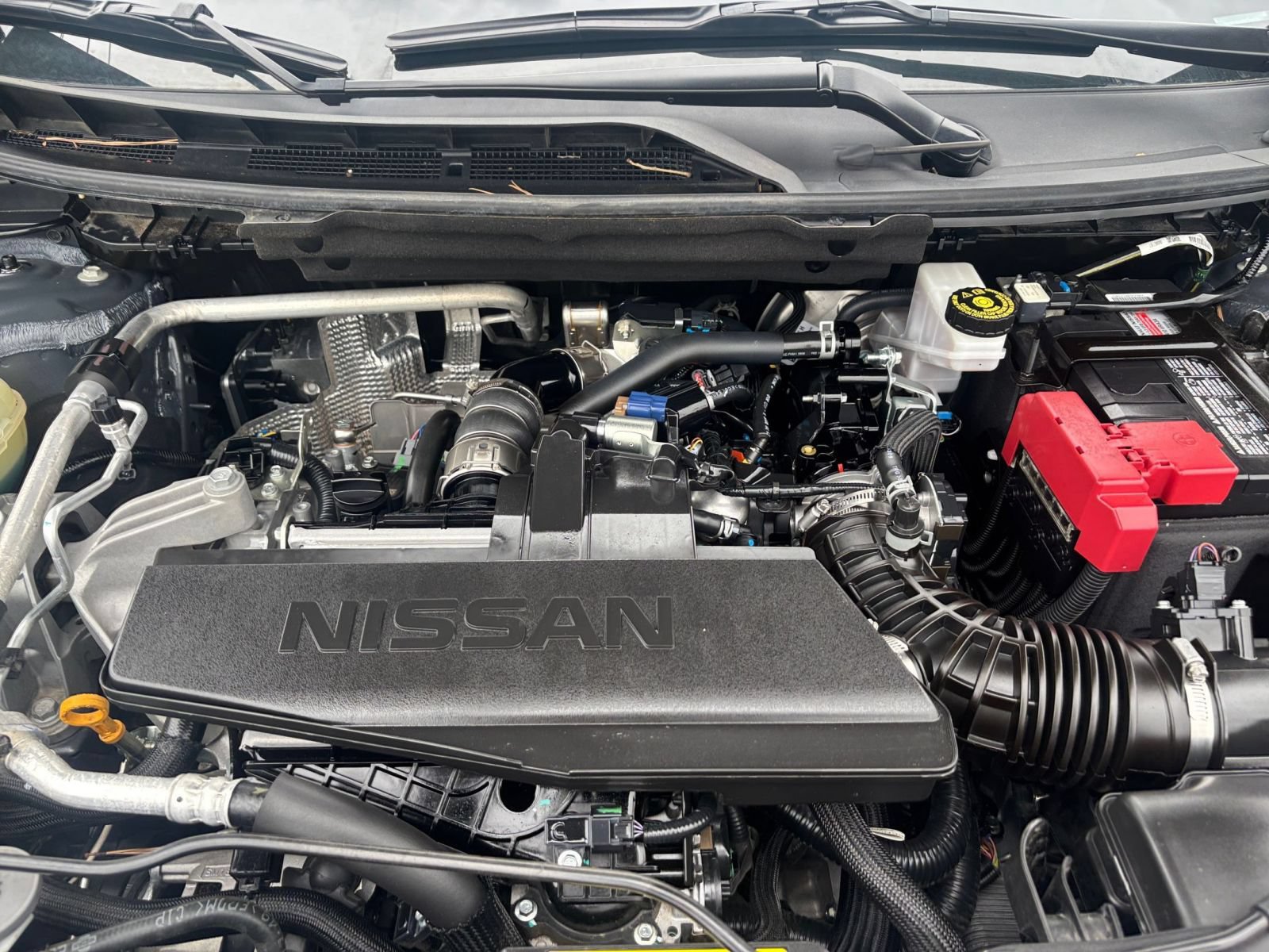 Thumbnail: 2026 Nissan Rogue - 32